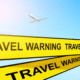 travel warning