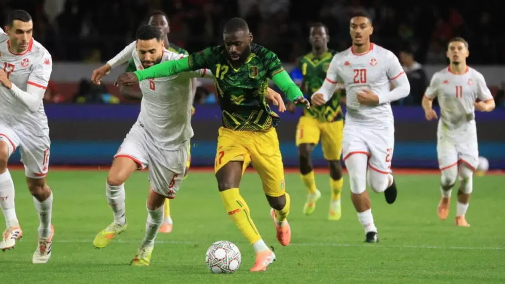 mali vs senegal