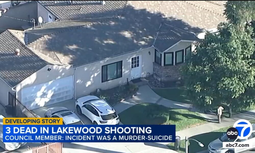 Lakewood shooting