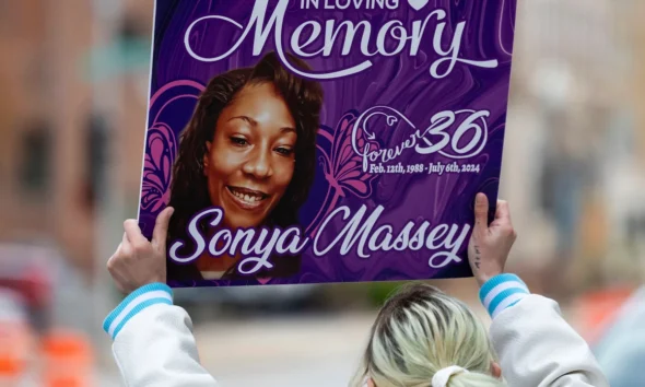 Sonya Massey