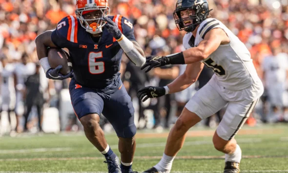 Illinois vs Purdue