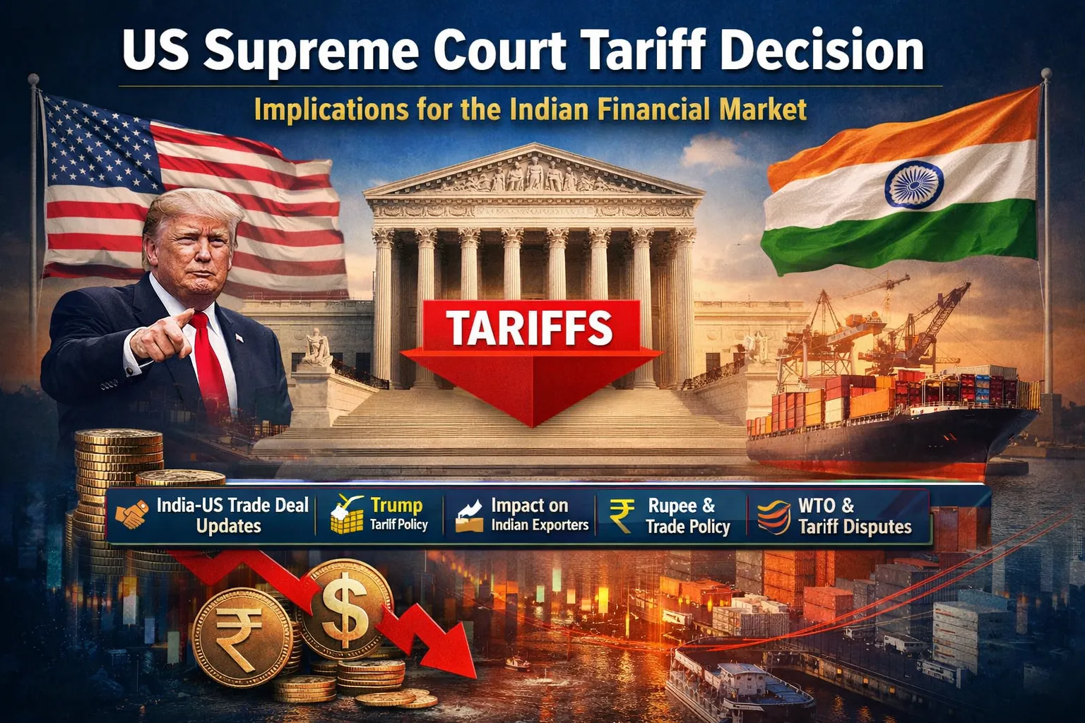 Supreme Court Tariff Ruling