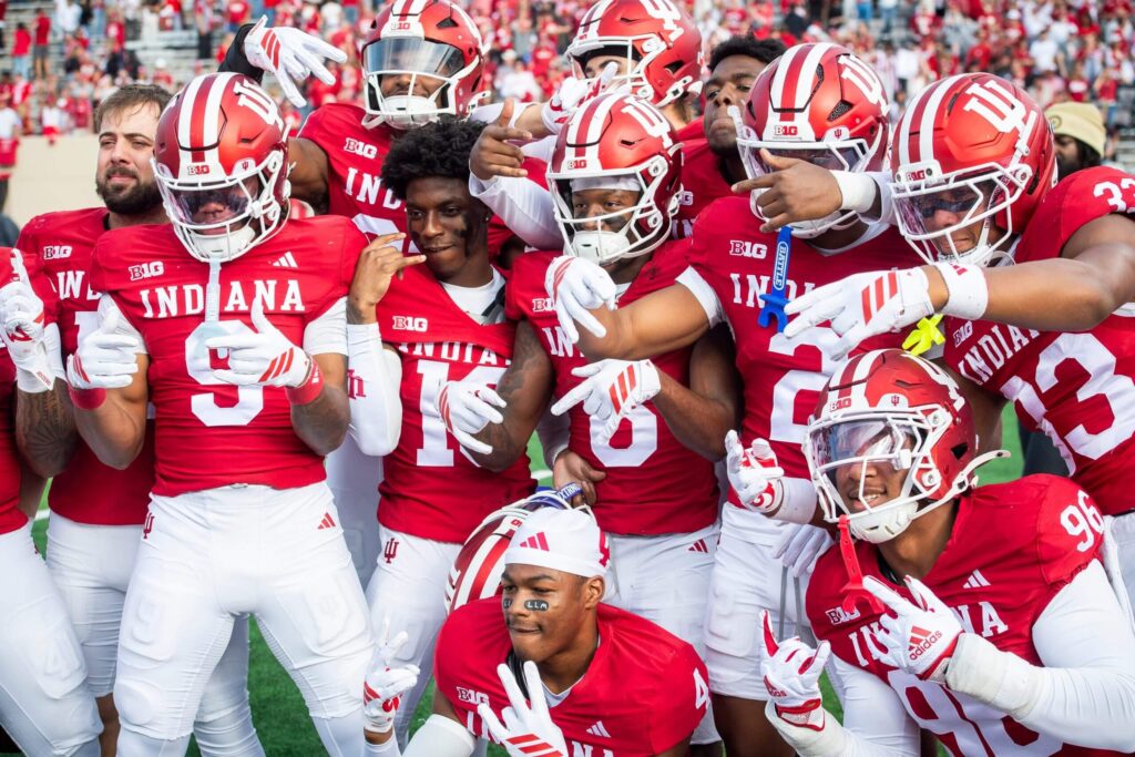 indiana football