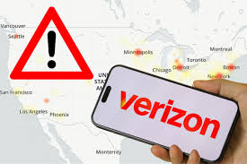 Verizon Outage