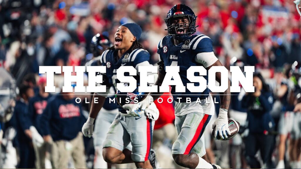 Ole Miss Football