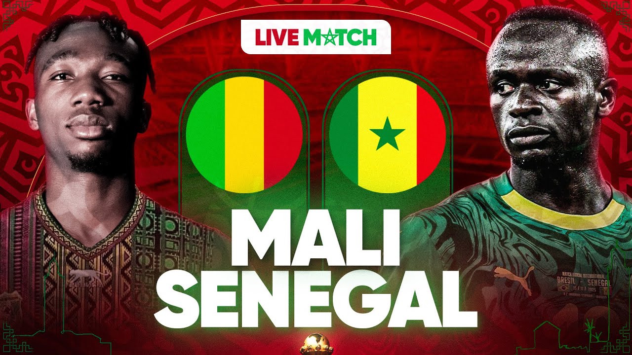 mali vs senegal