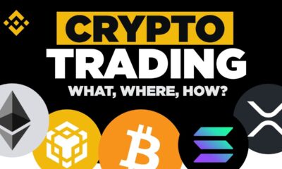 cryptocurrency trading