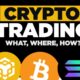 cryptocurrency trading