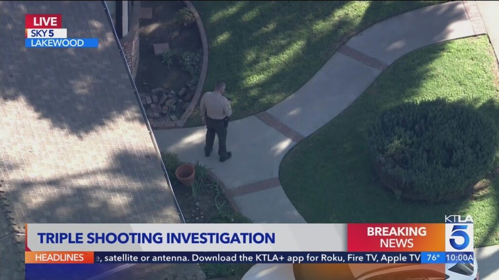 Lakewood shooting