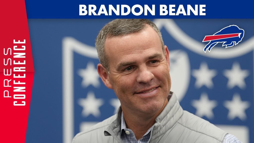 brandon beane
