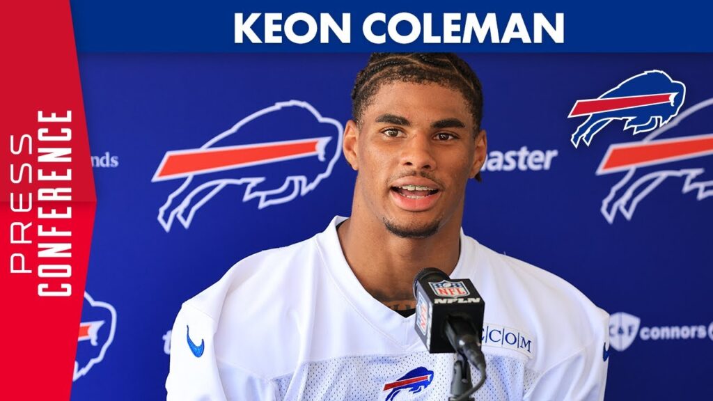 keon coleman