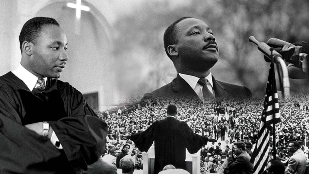 dr. martin luther king jr. day
