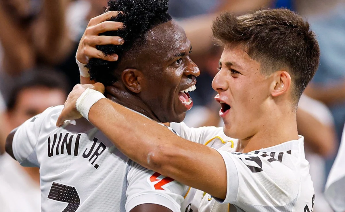 Real Madrid - Real Betis