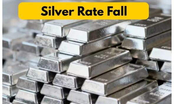 Silver Price Today