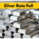 Silver Price Today