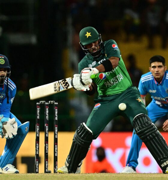 The Biggest Rivalry India vs Pakistan on 15th of February