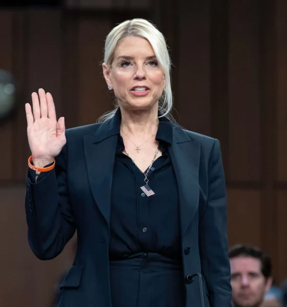 pam bondi hearing