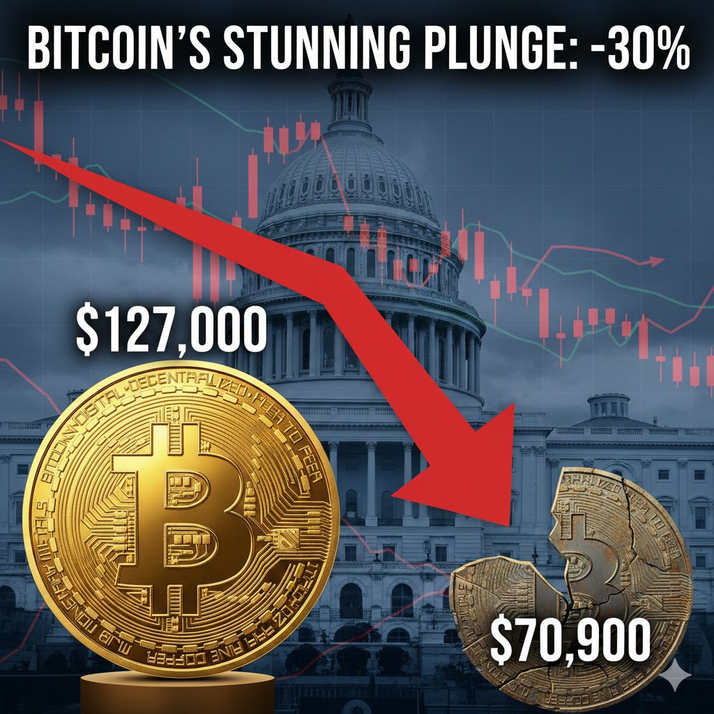 Why Is Crypto Crashing