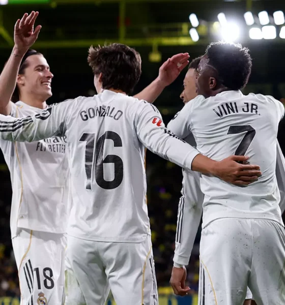 Osasuna - Real Madrid