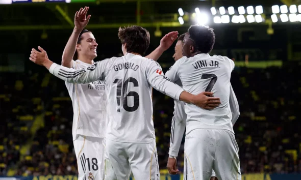 Osasuna - Real Madrid