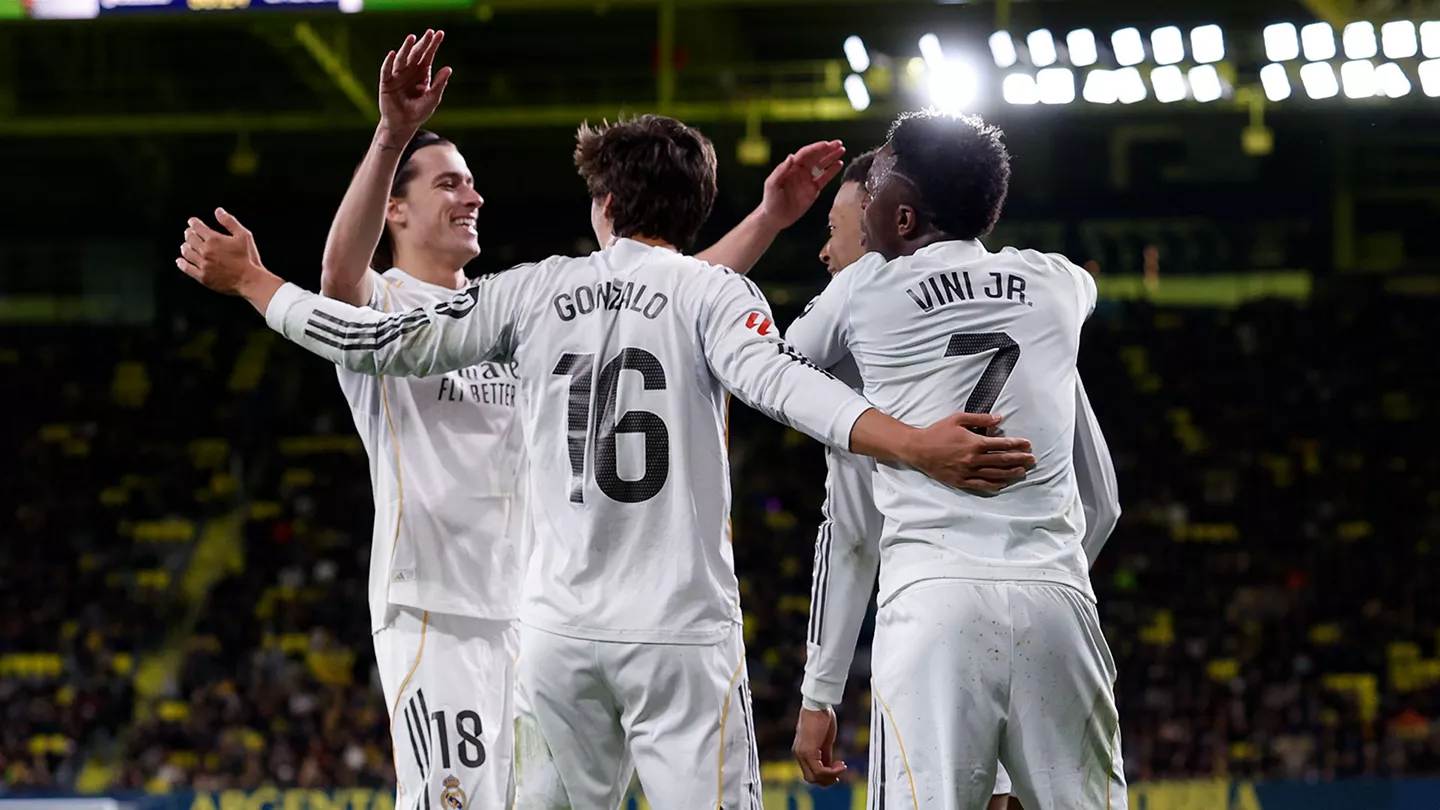 Osasuna - Real Madrid