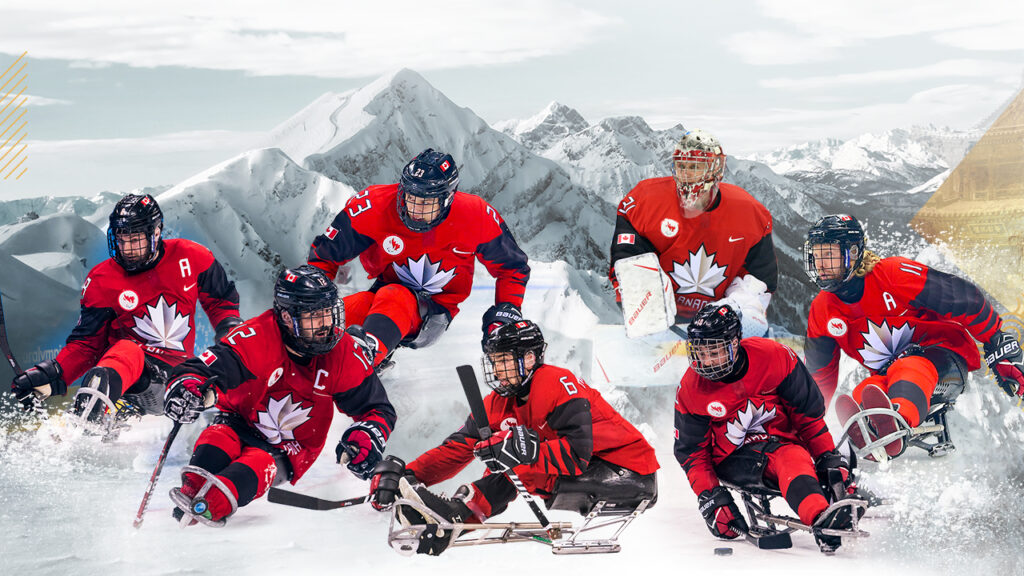 Canada hockey