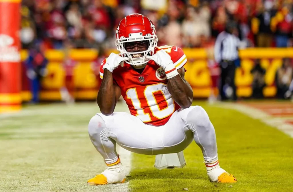 Tyreek Hill