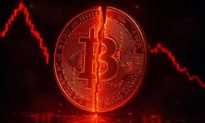 Why Is Crypto Crashing