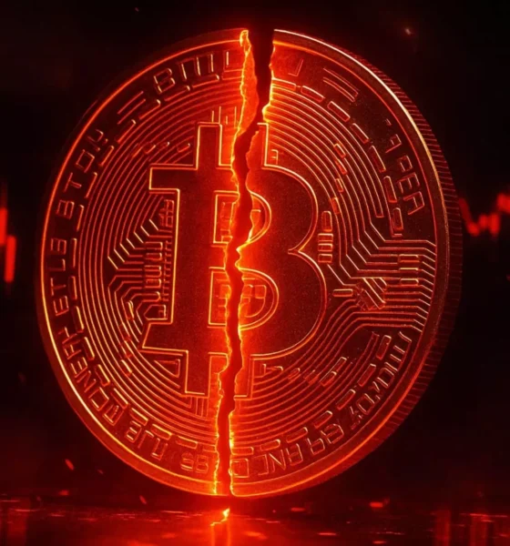 Why Is Crypto Crashing