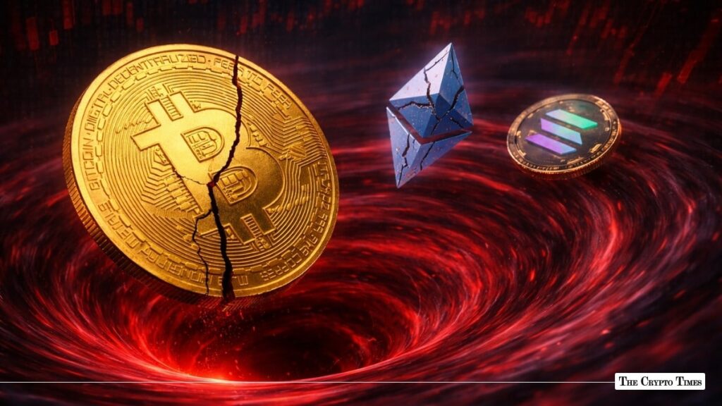 Why Is Crypto Crashing