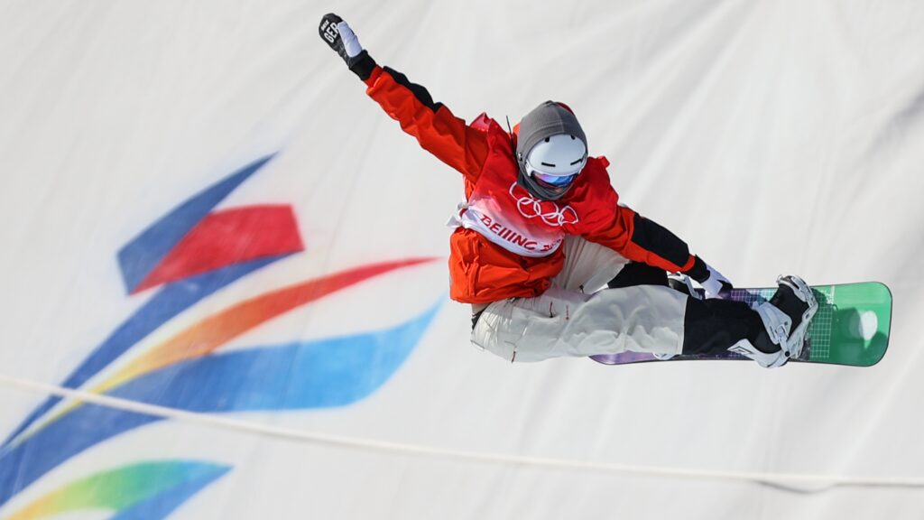 2026 Winter Olympics Men’s Snowboarding Slopestyle