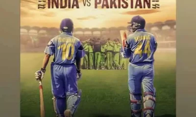 The Biggest Rivalry India vs Pakistan on 15th of February