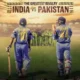 The Biggest Rivalry India vs Pakistan on 15th of February