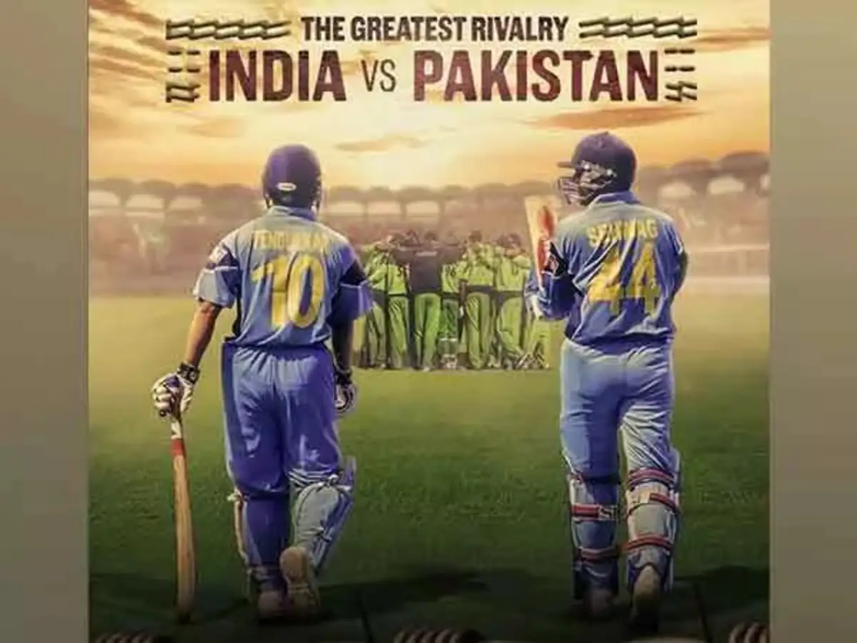 The Biggest Rivalry India vs Pakistan on 15th of February