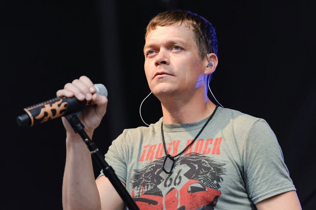 Brad Arnold