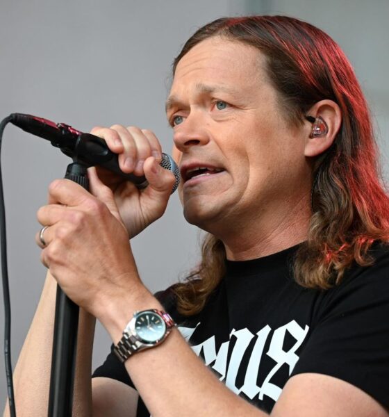 Brad Arnold