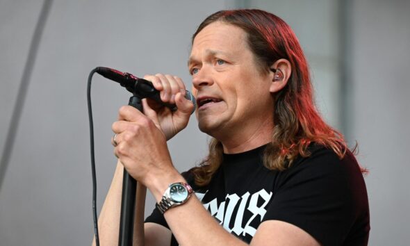 Brad Arnold