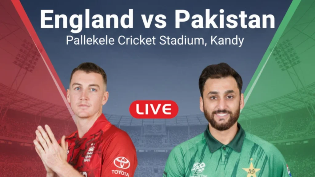 pakistan vs england