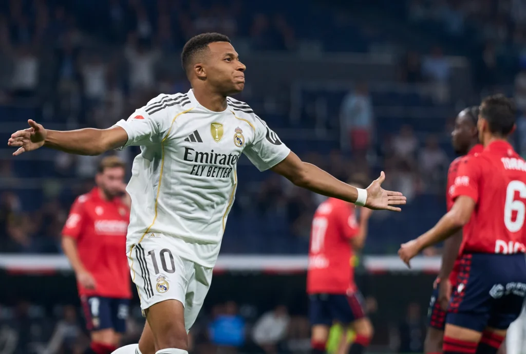 Osasuna - Real Madrid