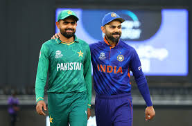 The Biggest Rivalry India vs Pakistan on 15th of February 