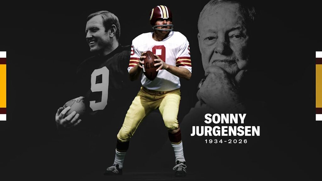 Sonny Jurgensen