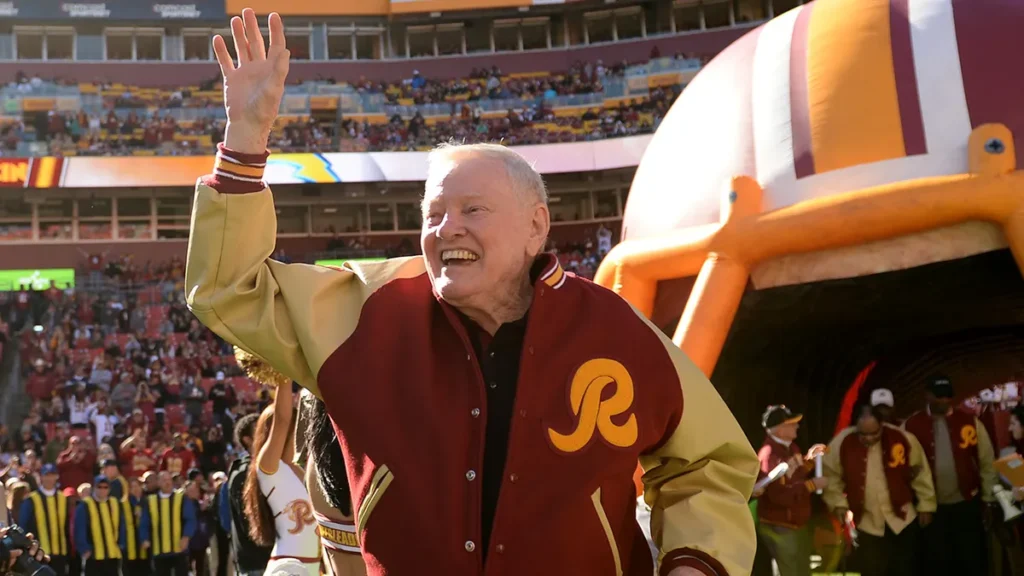Sonny Jurgensen
