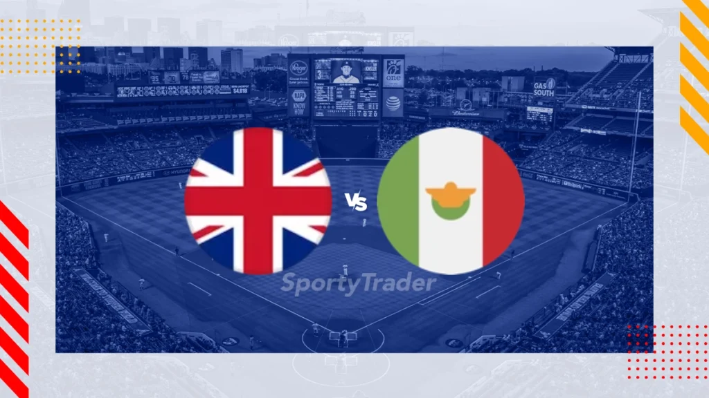 mexico vs great britain
