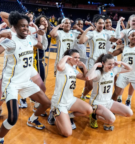 Michigan Women’s Basketball