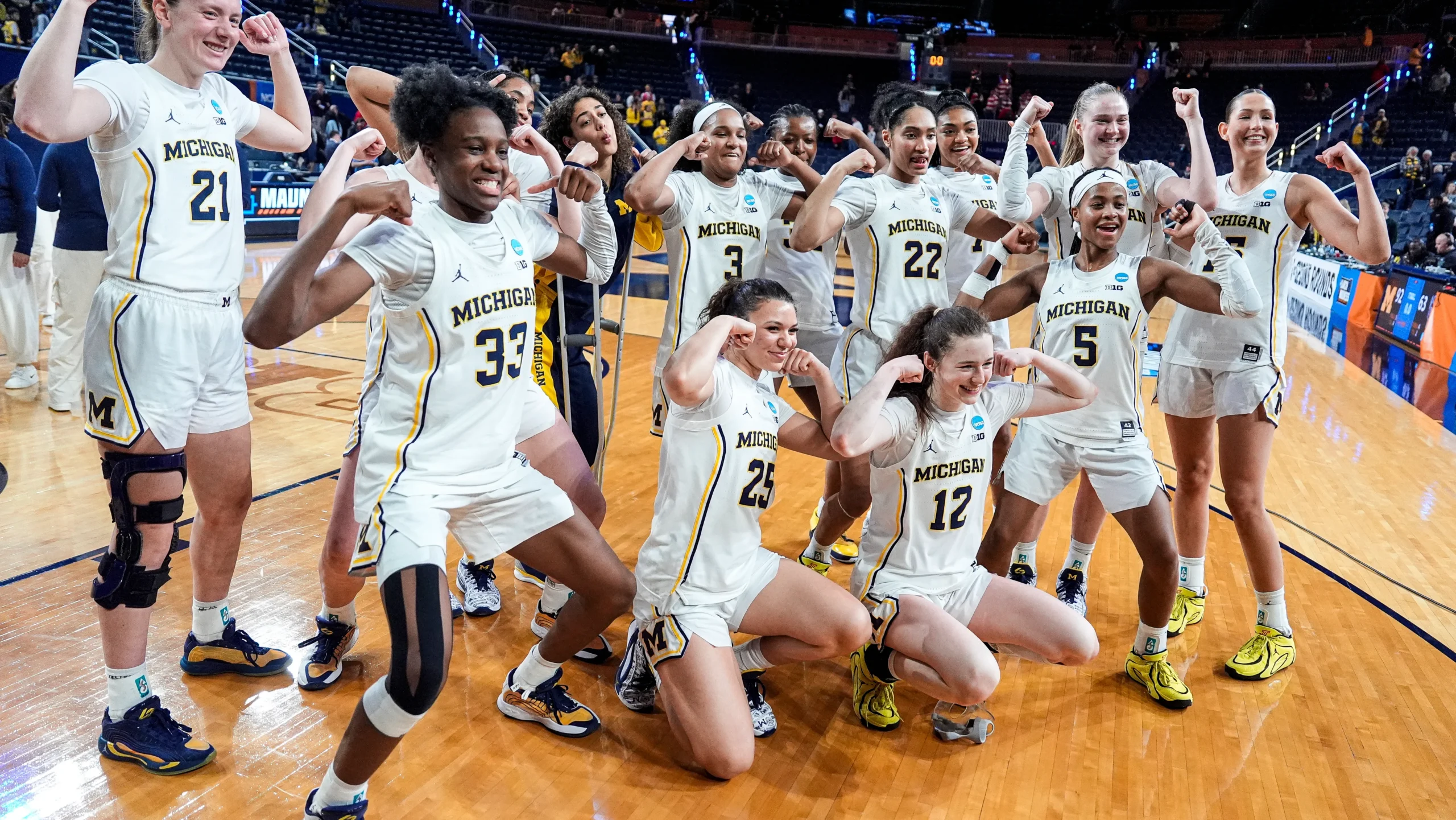 Michigan Women’s Basketball