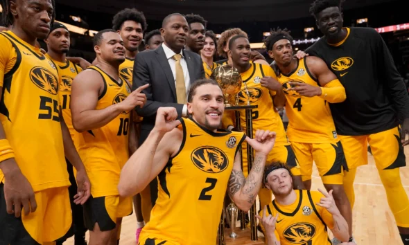 Mizzou Basketball