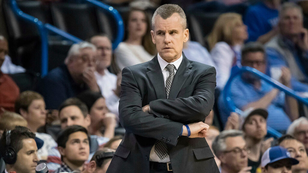 Billy Donovan:Bold Legacy & Harsh Scrutiny: 1 Billy Donovan Era Balancing Praise and Pressure 28 Billy Donovan