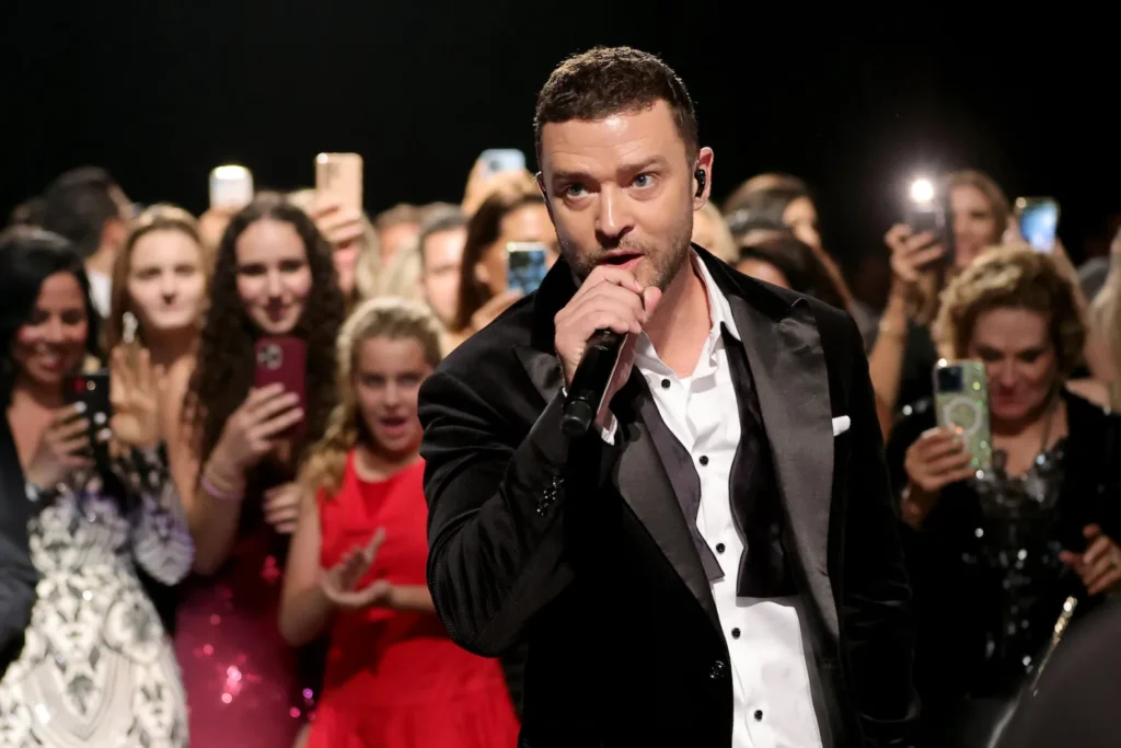 JustinTimberlake