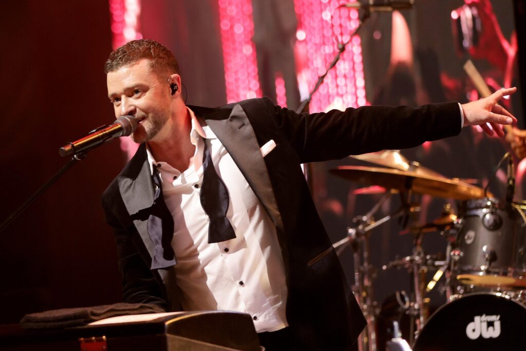 JustinTimberlake