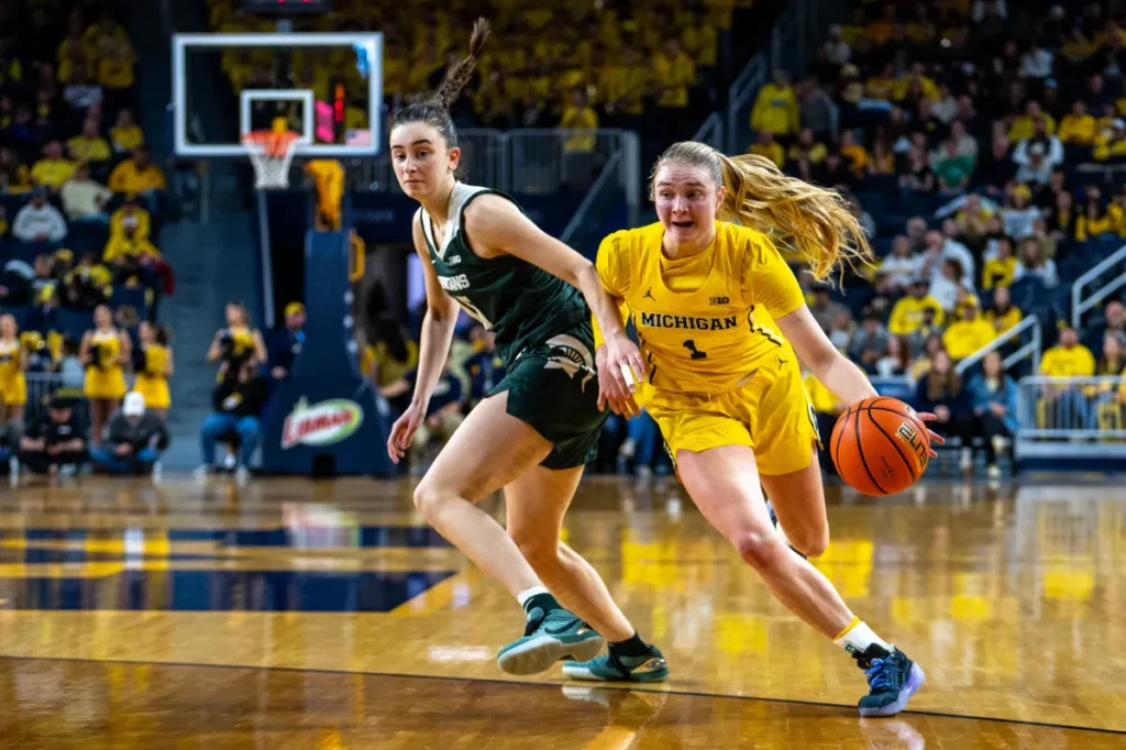 Michigan Women’s Basketball 